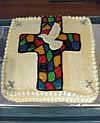 Picture, Confirmation Cake